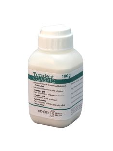 Tem Dent 100gr light világos 220021