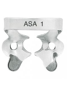 ASA 3052-1 Kofferdam kapocs premolar,szárnyas