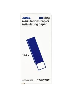 Artik.papír 80mic.kék,2o,144db 480 387,Roeko,20x105mm