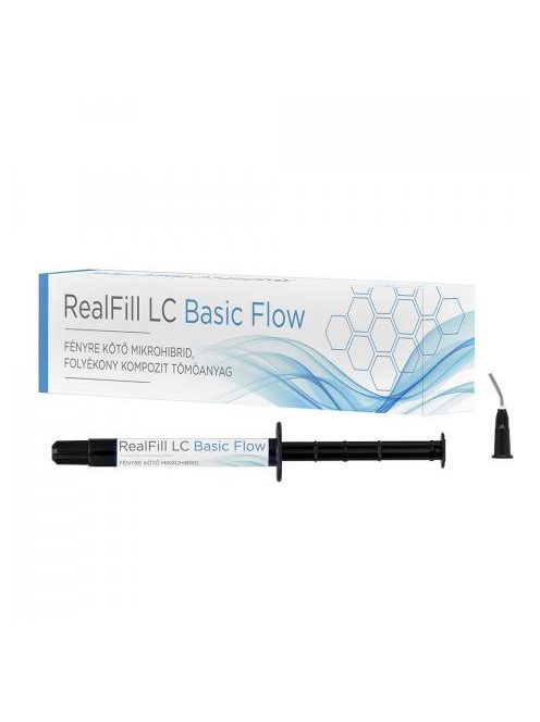 Realfill LC Basic Flow 1x2ml A2 folyékony tömőanyag R10407