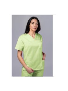 Munkaruha TAG egyenes     XS 20 vil.zöld(Green Apple)
