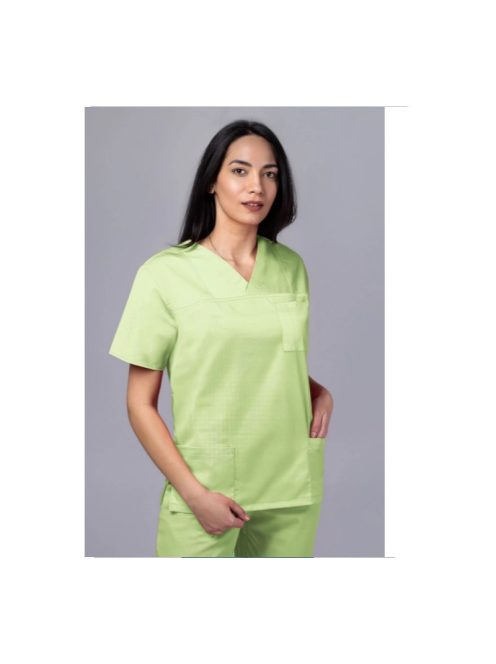 Munkaruha TAG egyenes     XS 20 vil.zöld(Green Apple)