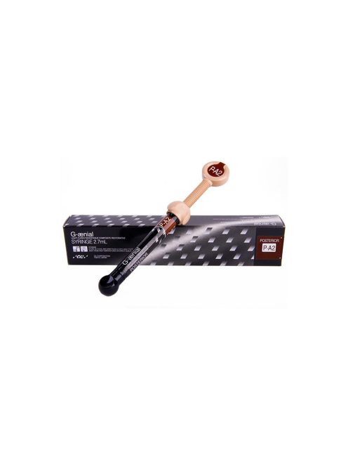 GC G-aenial Syringe P-A2, 2,7ml 004700 Posterior EEP