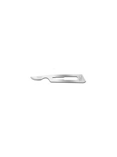 Szikepenge  Swann-Morton 15C Ref:0221,Steril,Carbon-Steel