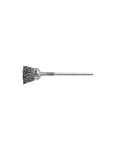 Polirkefe 2241-H szerelt HP acél,kehely,0,08mm