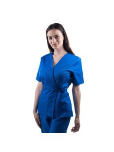   Munkaruha TAG Kimono XL 11 tenger kék(Albastru Marin),átkötős