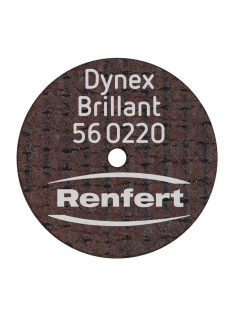   Szeparáló Netz 20x0.2mm Renf.1D 56.0220,Dynex Brillant(cirkon,kerámia)
