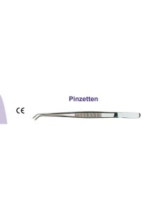 Csipesz  H3540 fogazott hegy LOT:3-1695,3-1717