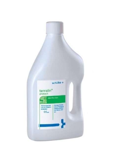 Terralin protect 2 liter 70002784 felület fertőtlenítő 5