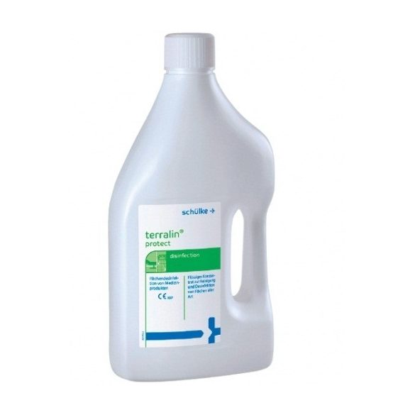 Terralin protect 2 liter 181605 felület fertőtlenítő