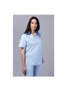 Munkaruha TAG egyenes     XS  8 égszínkék(Bleu Ciel)