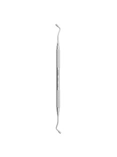 ASA 1202-3 amalgám tömőműszer Fig.3,fogazott hegy