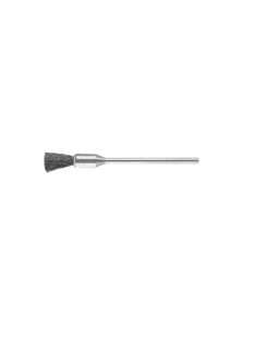Polirkefe 2341-H szerelt HP fém,ecset,acél,0,08mm