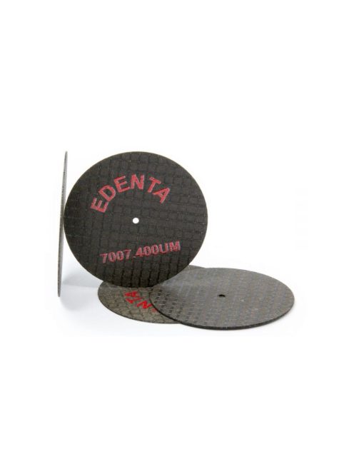Szeparáló Netz 40x0,5mm 7007.400 Edenta,szövettel erősített