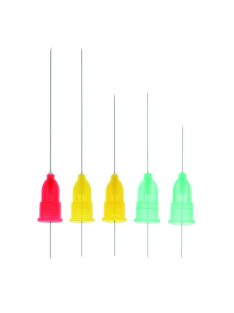   Injekcióstű G30 X-short 0,3x13mm 200 585,zöld 100db,intraligamentális érzéstelenít.