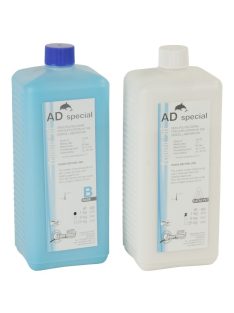   Fegura-Sil AD Special 32022 1+1kg,fehér(A)-kék(B),doublirszilikon