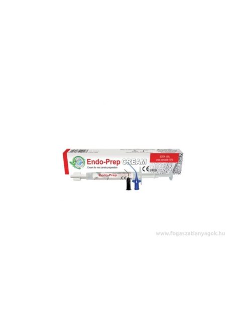 Endo-Prep cream  5ml EDTA 15% Cerkamed