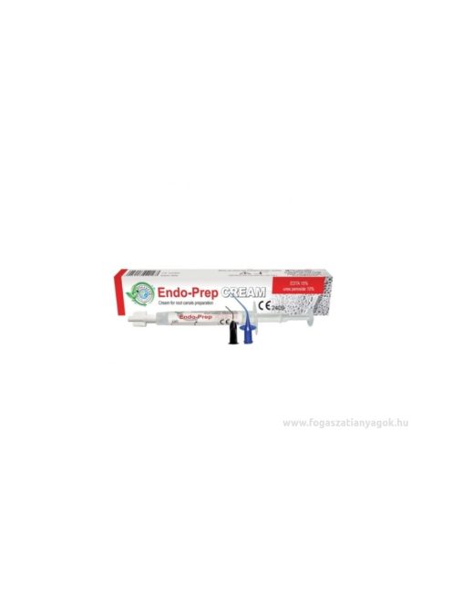 Endo-Prep cream  5ml EDTA 15% Cerkamed