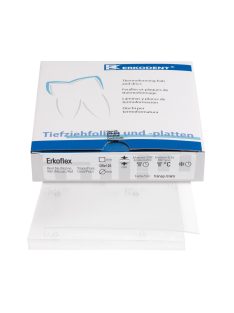 Erkoflex 21480 125x1mm,négyzet 20db,58 17 10