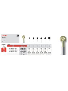 Edenta C 141AC.104.027 Surgical HP cutter