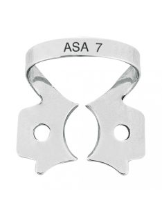 ASA 3052-7 Kofferdam kapocs alsó molar,szárnyas