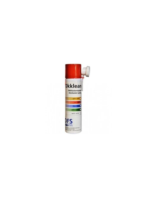 Okkluziós DFS OKklean-Spray pir 1,75ml 11145