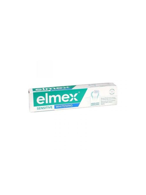 Elmex fogkrém Sensitive Whitenin 75ml 80318