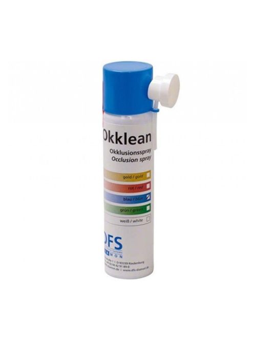 Okkluziós DFS Okklean-Spray kék 11146-1,75ml