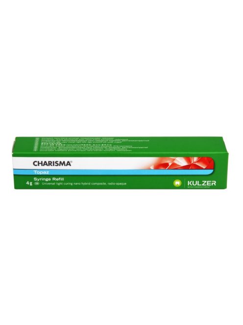 Charisma Topaz utántöltő 4g A2 66067164