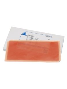 Finowax 30831 0,7mm elökészítö 75x150mm,piros,15db