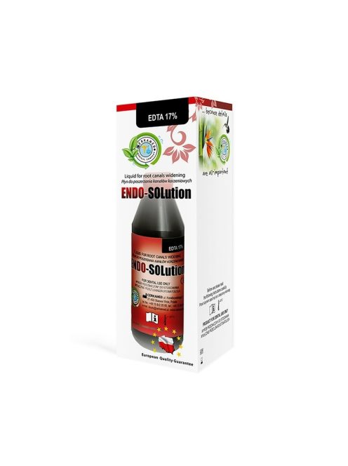 Endo-Solution 200gr EDTA 17% Cerkamed W-ES200