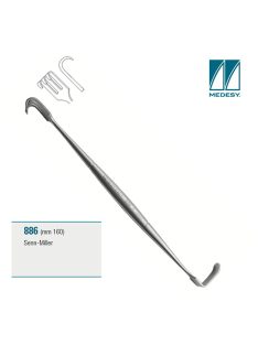 Medesy 886 kampó 160mm Senn-Miller