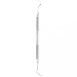   ASA 0705L-23GF szonda parodont. Fig.23,Goldman-Fox,kalibrált