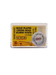   Gyökércsap ut.S2 cyl.12db NORDIN NO-03-005,L=8mm,átm.:1,2mm