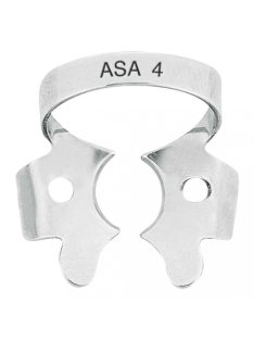 ASA 3052-4 Kofferdam kapocs molar,szárnyas