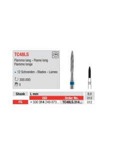 TC48LS 314 012 S-Finishing instr