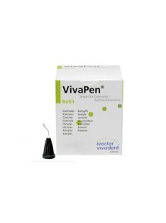 ViVapen Snap-On Cannulas 100db 745762,régi kód:627178