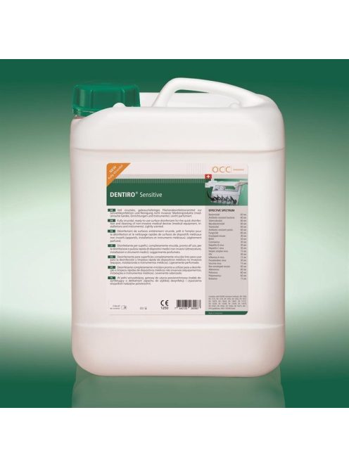 Dentiro  Mikro  5 liter SENSITIV CH-041025OCC