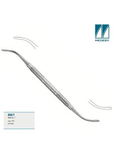 Medesy 894/1 Wahl N.1 170mm 8mm