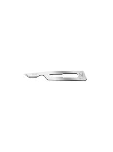   Szikepenge  Swann-Morton 15C 100 db,Ref:0221,Steril,Carbon-Steel 100db