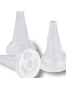   Keverökanül DMG Honigum MixStar 50db,909567,Mono gyári,fehér