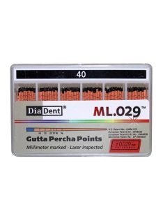 Guttapercha DiaDent 040