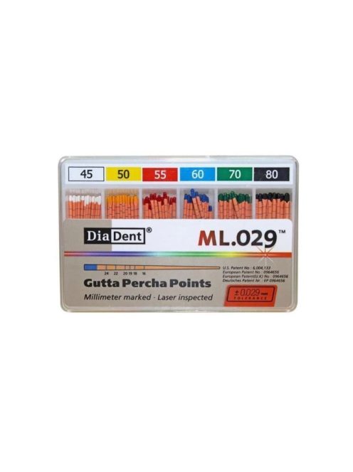 Guttapercha DiaDent  045-080