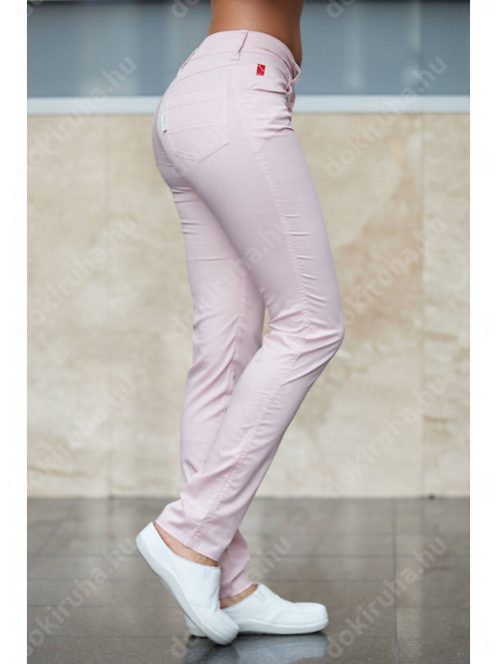 Milland Tina farmer,pink 38 stretch