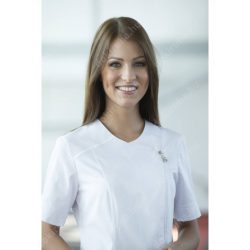 Milland Angelina tunika 36 fehér