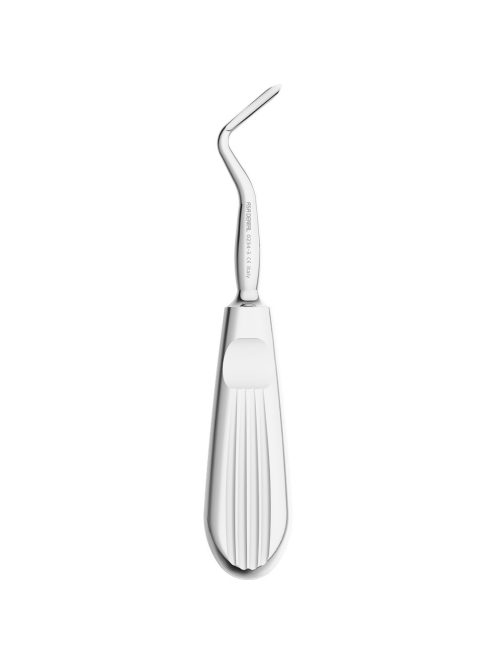 ASA 0234-3 gyökéremelő Hylin 3,6mm,Fig.3,hajlított