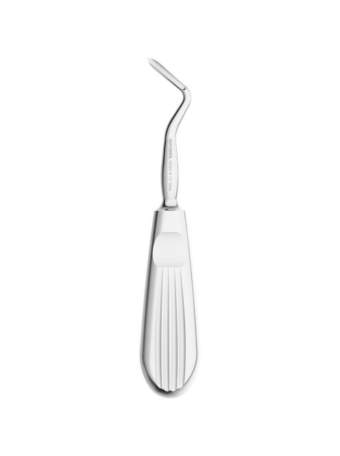 ASA 0234-4 gyökéremelő Hylin 3,6mm,Fig.4,hajlított