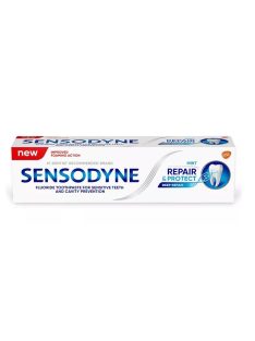   Sensodyne Repair & Protect 75ml fogkrém,fluoridos 80001 cool mint