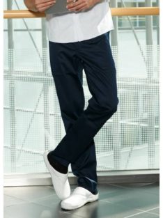   Milland David nadrág,Navyblue 46 stretch férfi farmerszabású
