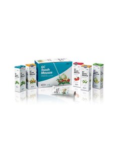   GC Tooth Mousse 1 db ! melon,menta,vanilia,eper,tutti-frutti választható